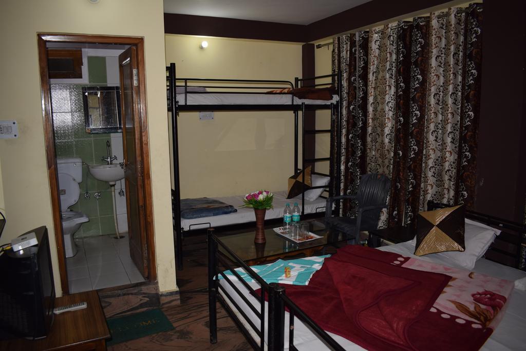 Star Guest House Nainital Exterior photo